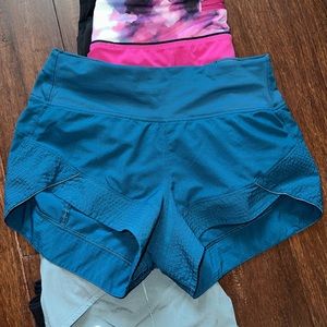 Lululemon Speed Up Short